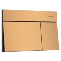 Hansgrohe Element E placca di comando per WC || 66003140