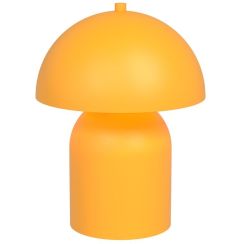 Emibig Mush lampada da tavolo 2x8 W giallo 1452/LN2