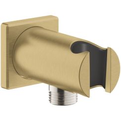 Grohe Rainshower prese d'acqua con supporto doccetta Brushed Cool Sunrise 26659GN0
