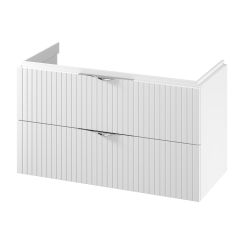 Cersanit Tirso armadietto 99.4x44.6x57.2 cm sottolavabo sospeso bianco S1015-014