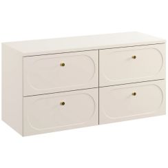 Set armadietto Comad Donna Sand DONNA SAND 82-60-46-2S, piano sopra armadietto Comad Donna Sand SAND 89-120-46 M