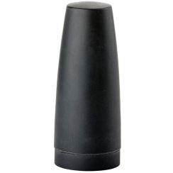 Zone Denmark Splash dispenser di sapone liquido 150 ml nero 330180