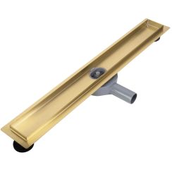 Rea Neox Pro canalina lineare 90 cm oro REA-G2739