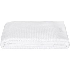 Zone Denmark Classic asciugamani 140x70 cm cotone bianco 330490