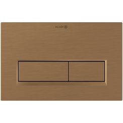 Kludi Unifix placca di comando per WC || 32PP01N1