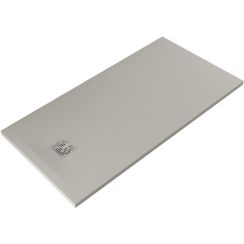 Kludi Terra piatto doccia rettangolare 140x70 cm grigio 08DW01O2