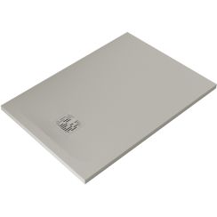 Kludi Terra piatto doccia rettangolare 100x70 cm grigio 08DW03O2