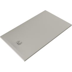 Kludi Terra piatto doccia rettangolare 140x80 cm grigio 08DW06O2