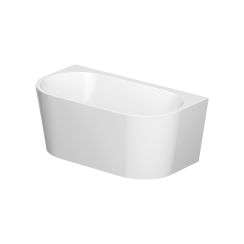 Cersanit Crea vasca da bagno freestanding 150x80 cm ovale bianco S931-033