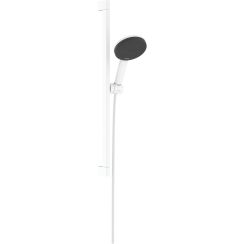 Hansgrohe Raindance Alive Select S set doccia a parete bianco 24600700