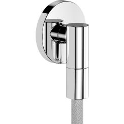 Hansgrohe FixFit Fine S prese d'acqua cromo 28882000