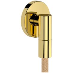 Hansgrohe FixFit Fine S prese d'acqua oro 28882990