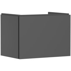Hansgrohe Xilesa E armadietto 68x47x50 cm sottolavabo sospeso grigio 54257760