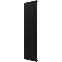 Instal Projekt Cover New radiatore per ambienti 160x42.1 cm podłączenie inferiore nero COVVN-160/08C31