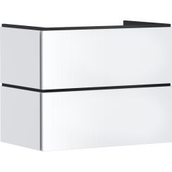 Hansgrohe Xilesa E armadietto 78x47x62 cm sottolavabo sospeso bianco 54260700