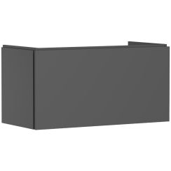 Hansgrohe Xilesa E armadietto 98x47x50 cm sottolavabo sospeso grigio 54261760
