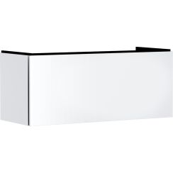 Hansgrohe Xilesa E armadietto 118x47x50 cm sottolavabo sospeso bianco 54263700