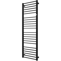 Instal Projekt Piko radiatore da bagno decorativo 132.9x43 cm nero PIK-40/130C75