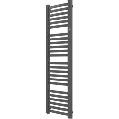 Instal Projekt Retto radiatore da bagno a scaletta 143.6x41.2 cm grigio/grafite RET-40/140C12