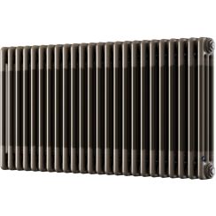 Instal Projekt Tubus 3 radiatore per ambienti 57x92 cm podłączenie laterale TUB3-050/20C1100
