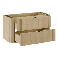 Comad Ovalia Cremona armadietto 100x45.8x53 cm sottolavabo sospeso rovere OVALIA CREMONA 82-100-46-2S
