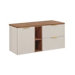 Set armadietto Comad Adel Cashmere ADEL CASHMERE 82-60-2S, armadietto Comad Adel Cashmere ADEL CASHMERE 81-40-1DK, BLAT UN. 89-120-B WOTAN, XILO OAK 81-01-A