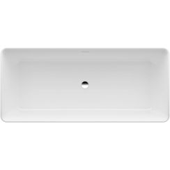 Laufen Brook vasca da bagno freestanding 170x75 cm rettangolare bianco H2259420000001