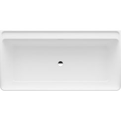 Laufen Brook vasca da bagno a parete 175x75 cm rettangolare bianco H2259470000001