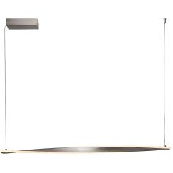 Rabalux Elvio lampada sospesa 1x28 W cromo 72234
