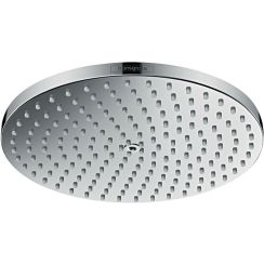 Hansgrohe Raindance S soffione doccia 24x24 cm rotonda cromo 28821000