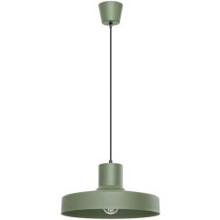 Sollux Lighting Bilo lampada sospesa 1x15 W verde SL.1705