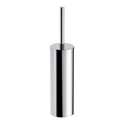 Cersanit Universal scopino wc appoggiato cromo S951-878
