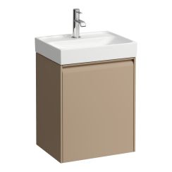 Laufen Meda armadietto 43.5x34x51.5 cm sottolavabo sospeso cappuccino H4215410114651