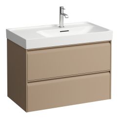 Laufen Meda armadietto 78.5x45x51.5 cm sottolavabo sospeso cappuccino H4215920114651