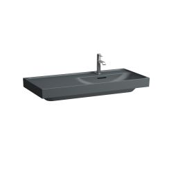 Laufen Meda lavabo 100x46 cm rettangolare da mobile opaca H8171177581041