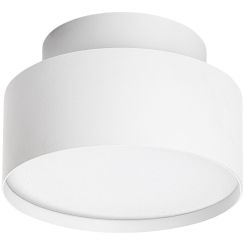 Rabalux Ovidia lampada da soffitto 1x24 W bianco 71325