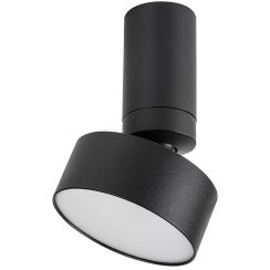 Rabalux Ovidia lampada da soffitto 1x10 W bianco-nero 71321