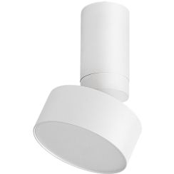 Rabalux Ovidia lampada da soffitto 1x10 W bianco 71326