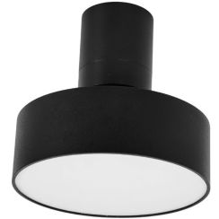 Rabalux Ovidia lampada da soffitto 1x16 W bianco-nero 71322