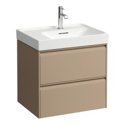 Laufen Meda armadietto 45x58.5x51.5 cm sottolavabo sospeso cappuccino H4217220114651