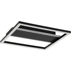 Rabalux Donya lampada da soffitto 3x24 W bianco-nero 71373