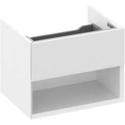 Ravak Lite armadietto 60x45x43 cm sottolavabo sospeso bianco X000001855