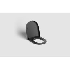 Clou Hammock copriwater a discesa lenta nero CL/04.06040.21