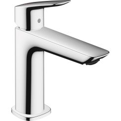 Hansgrohe Logis rubinetto per lavabo verticale cromo 71255000