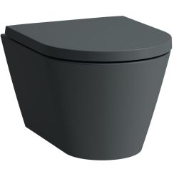 Laufen Kartell vaso wc sospeso senza brida opaco H8203337580001