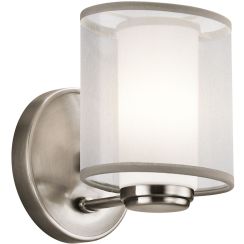Elstead Lighting Saldana lampada da parete 1x3 W KL-SALDANA1