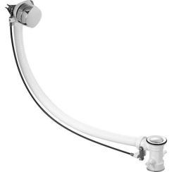 Duravit sifone per vasca da bagno bianco 791206000000000