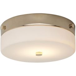 Elstead Lighting Tamar plafoniera 1x5.7 W oro TAMAR-F-M-PG