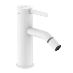 Roca Ona rubinetto per bidet verticale bianco A5A629EB00