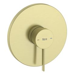 Roca Ona rubinetto per doccia da incasso oro A5A2B9EVA0